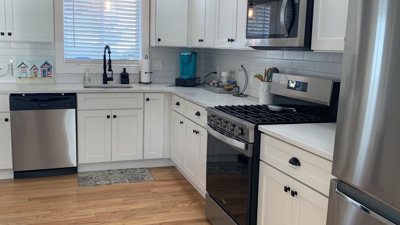Photo of Kitchen in Ortley Beach