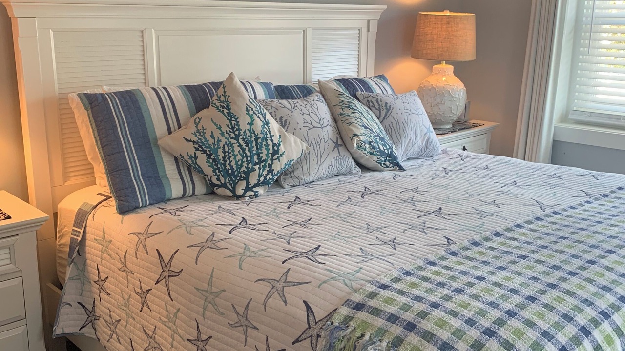 Photo of Bedroom in Ortley Beach