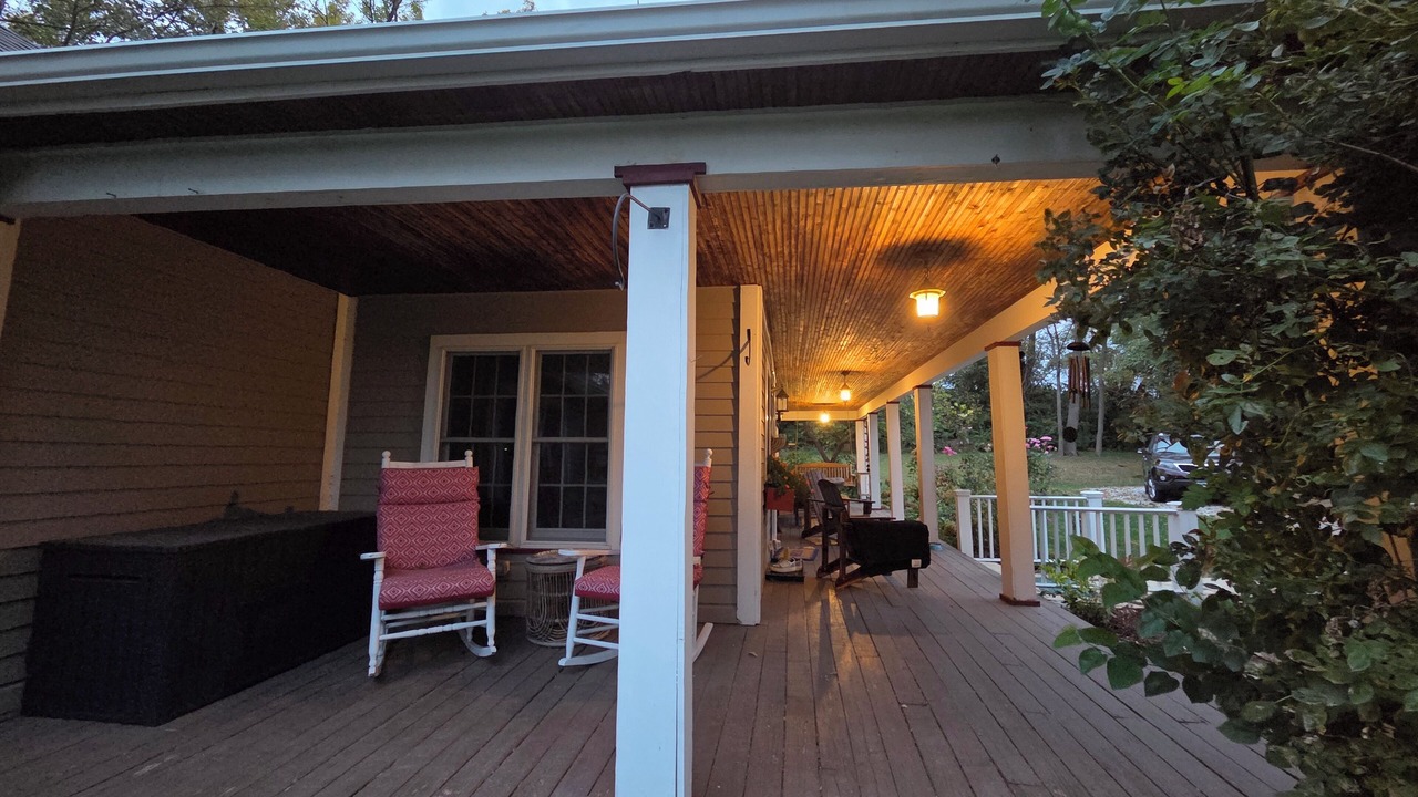 Photo of Patio Balcony in Elwood