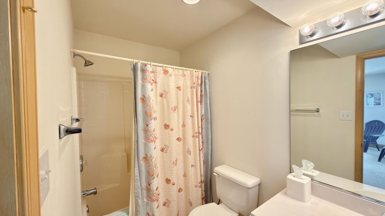 Photo of Bathroom in Sea Isle City