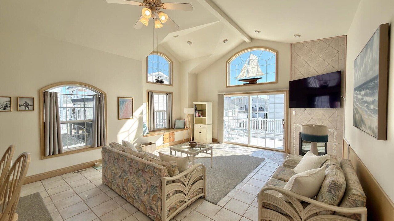 Photo of Livingroom in Sea Isle City