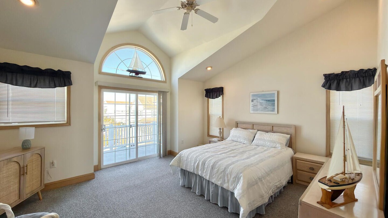 Photo of Bedroom in Sea Isle City