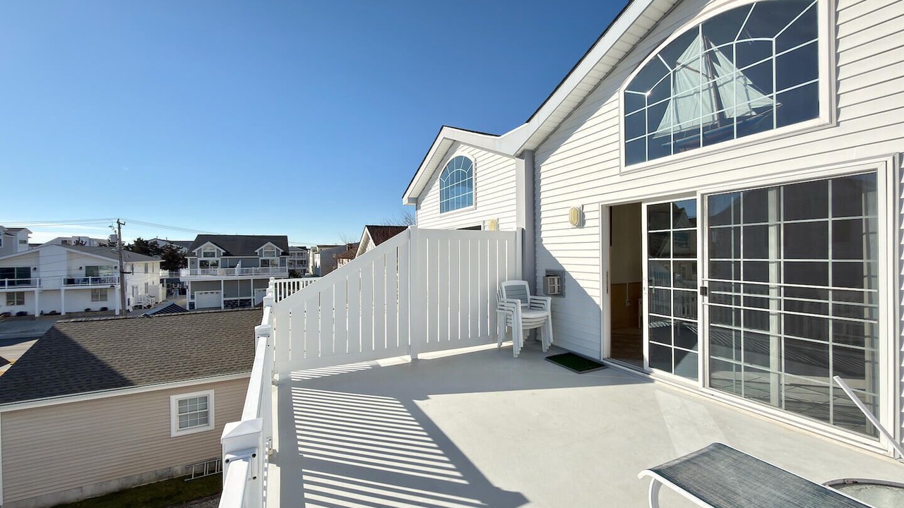 Photo of Patio Balcony in Sea Isle City