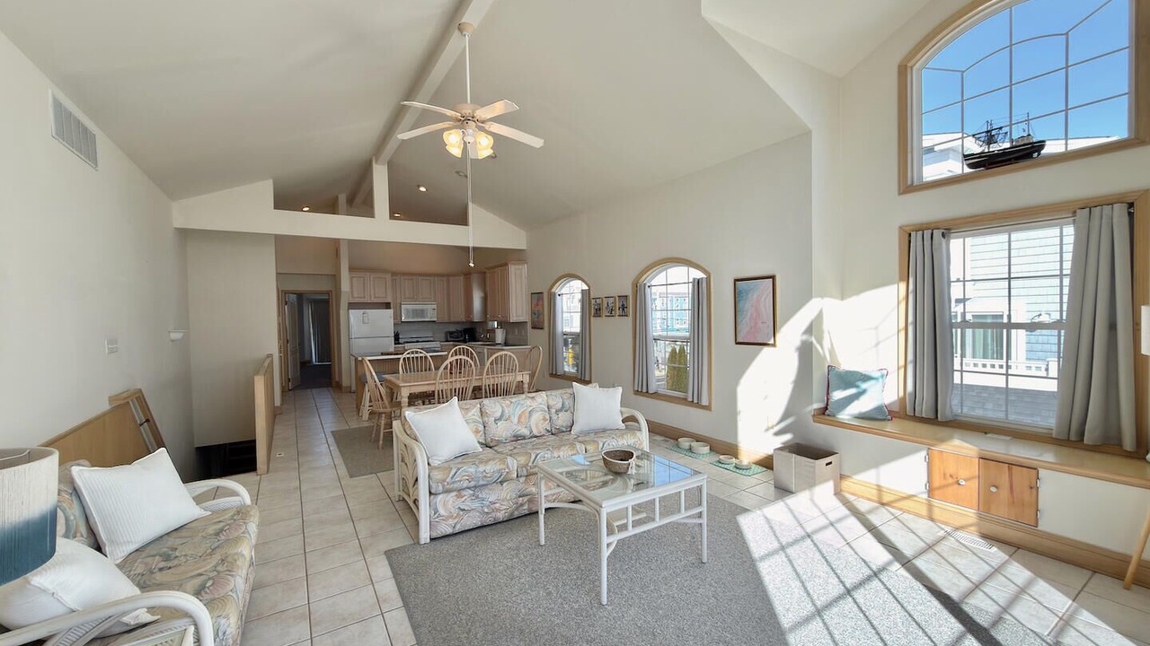 Photo of Livingroom in Sea Isle City