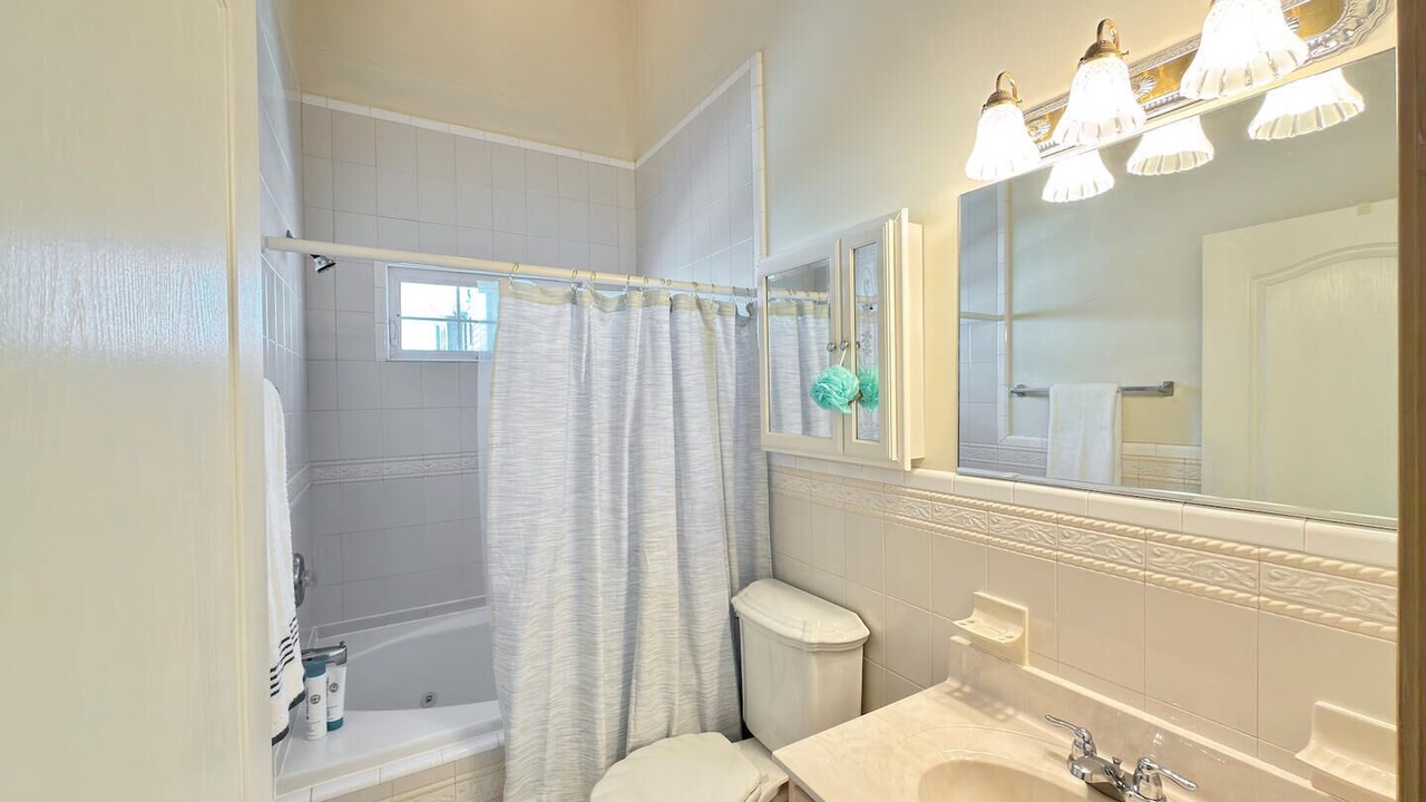 Photo of Bathroom in Sea Isle City
