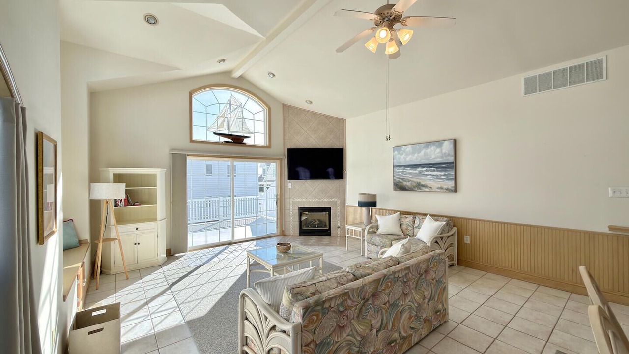 Photo of Livingroom in Sea Isle City