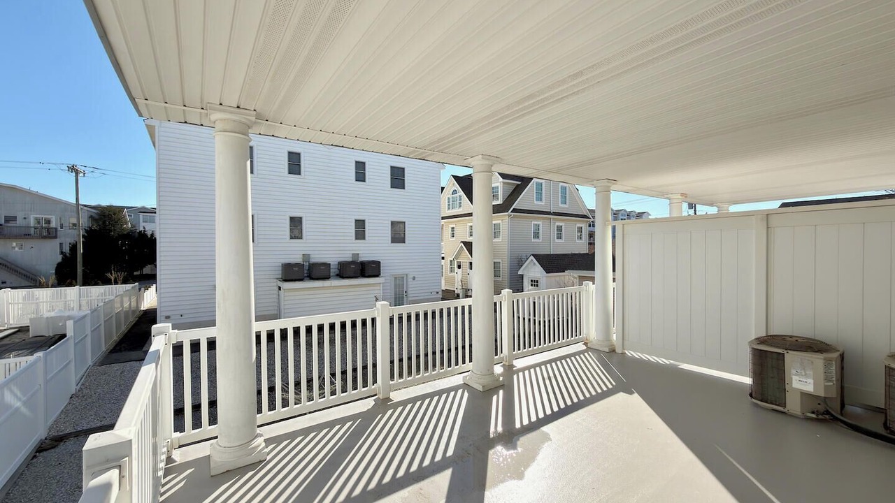 Photo of Patio Balcony in Sea Isle City