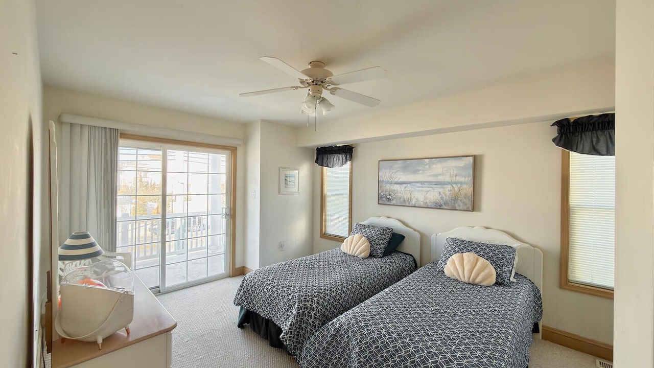 Photo of Bedroom in Sea Isle City