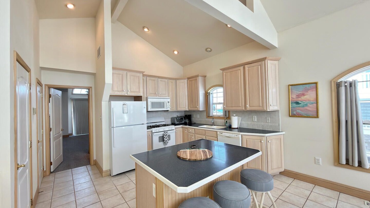 Photo of Kitchen in Sea Isle City