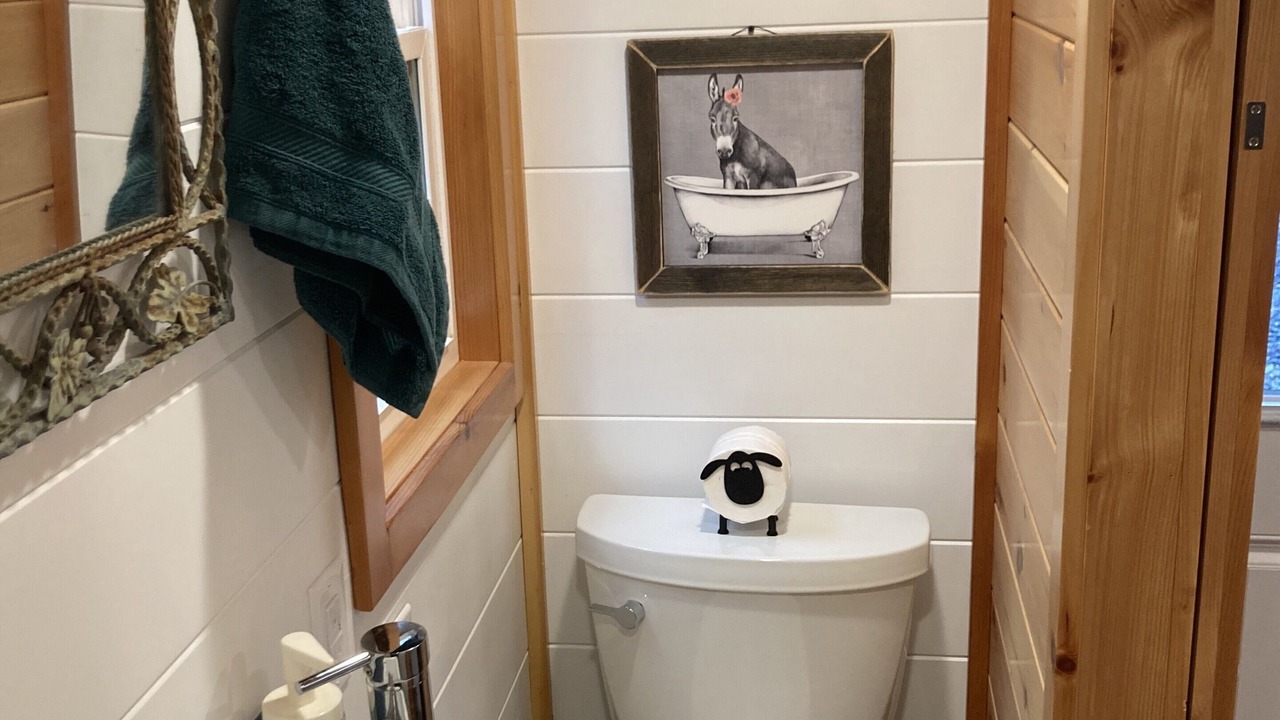Photo of Bathroom in Newport