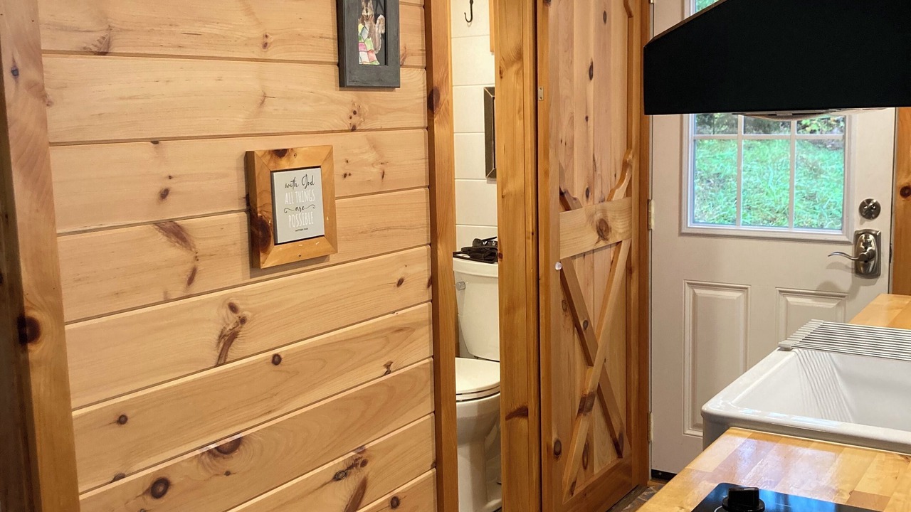 Photo of Bathroom in Newport