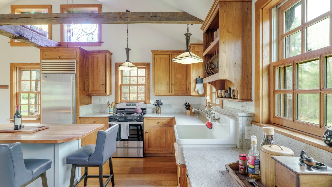 Photo of Kitchen in Dyke