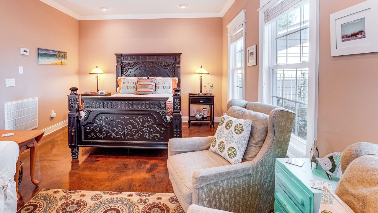 Photo of Bedroom in Chickamauga