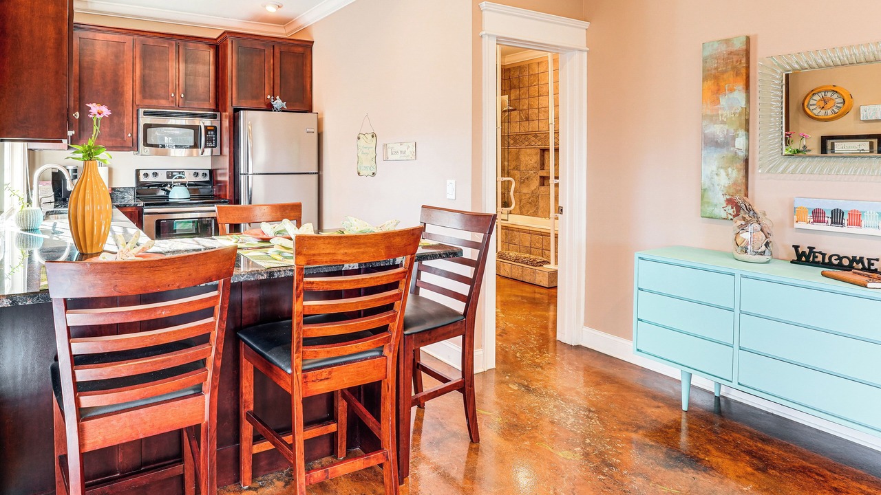 Photo of Kitchen in Chickamauga