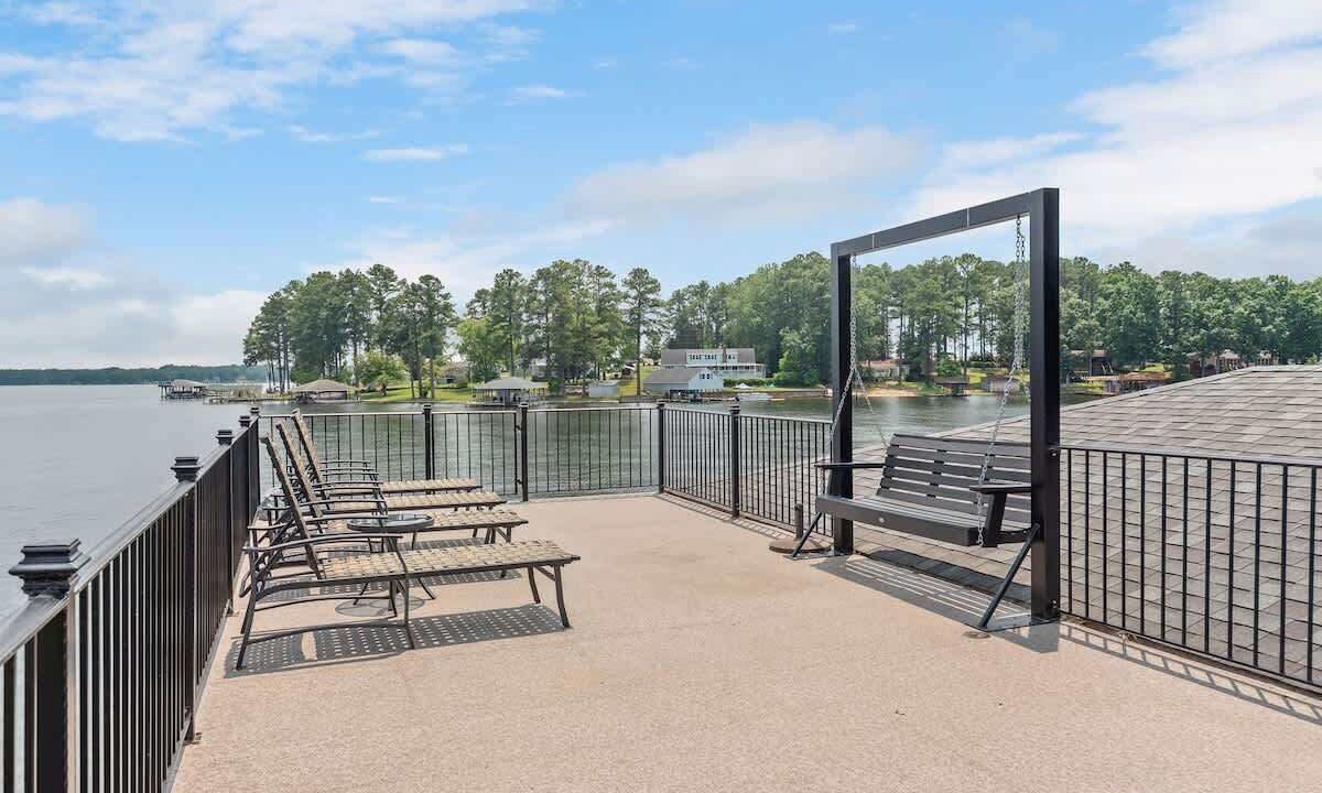 Photo of Patio Balcony in Henrico