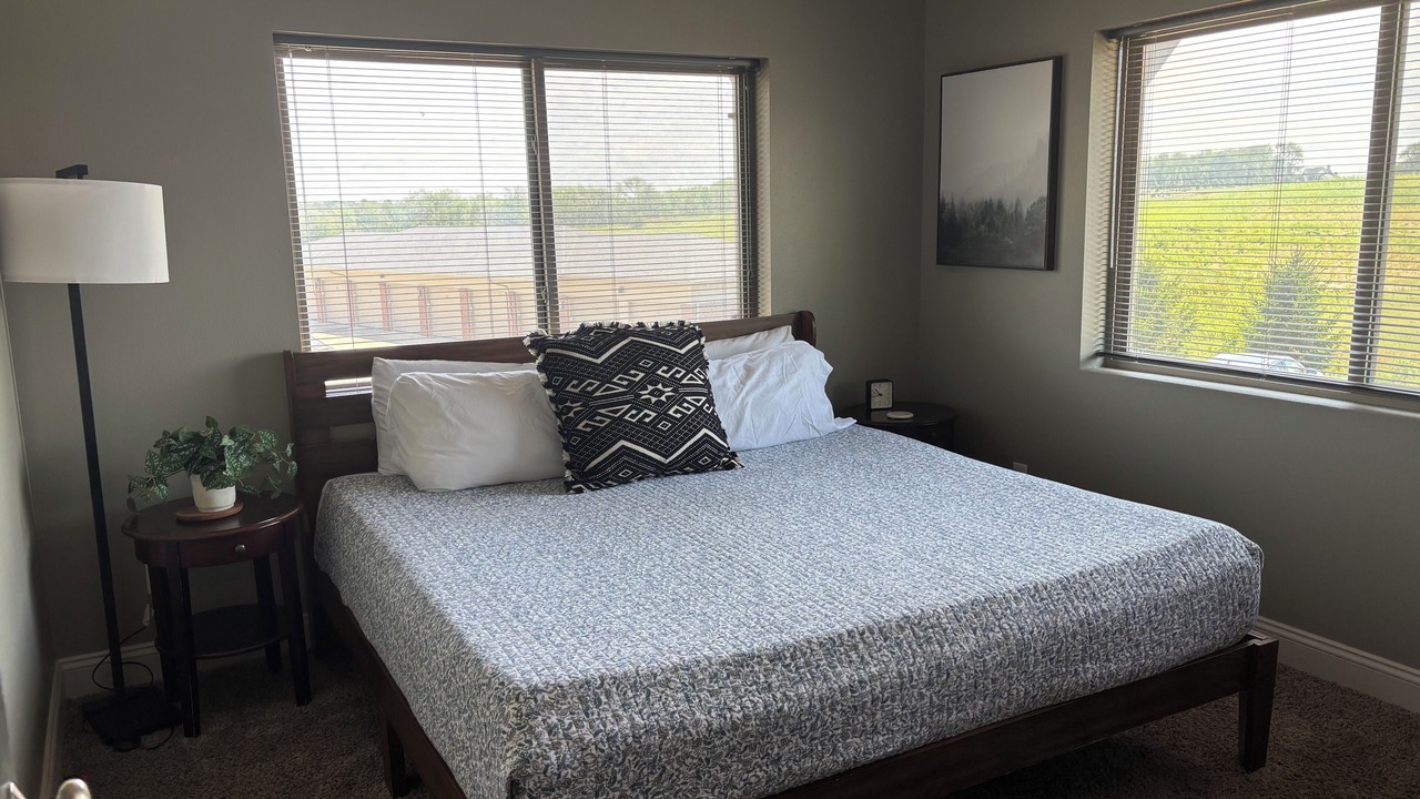 Photo of Bedroom in West Des Moines