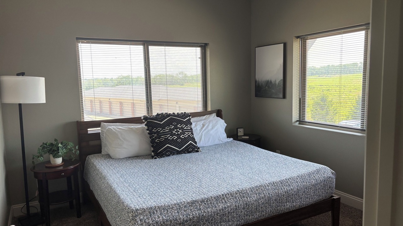 Photo of Bedroom in West Des Moines