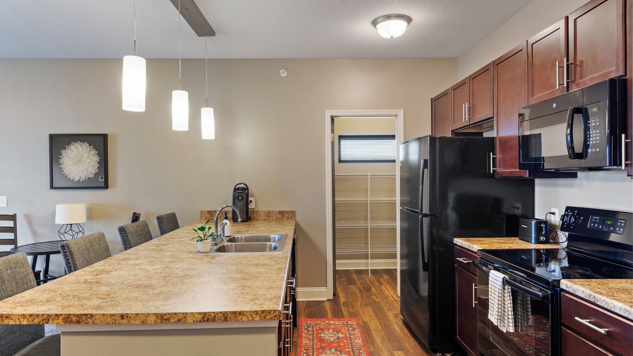 Photo of Kitchen in West Des Moines