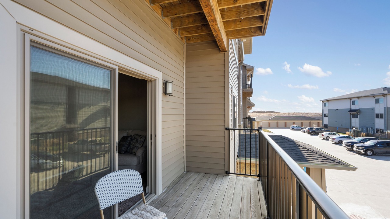 Photo of Patio Balcony in West Des Moines