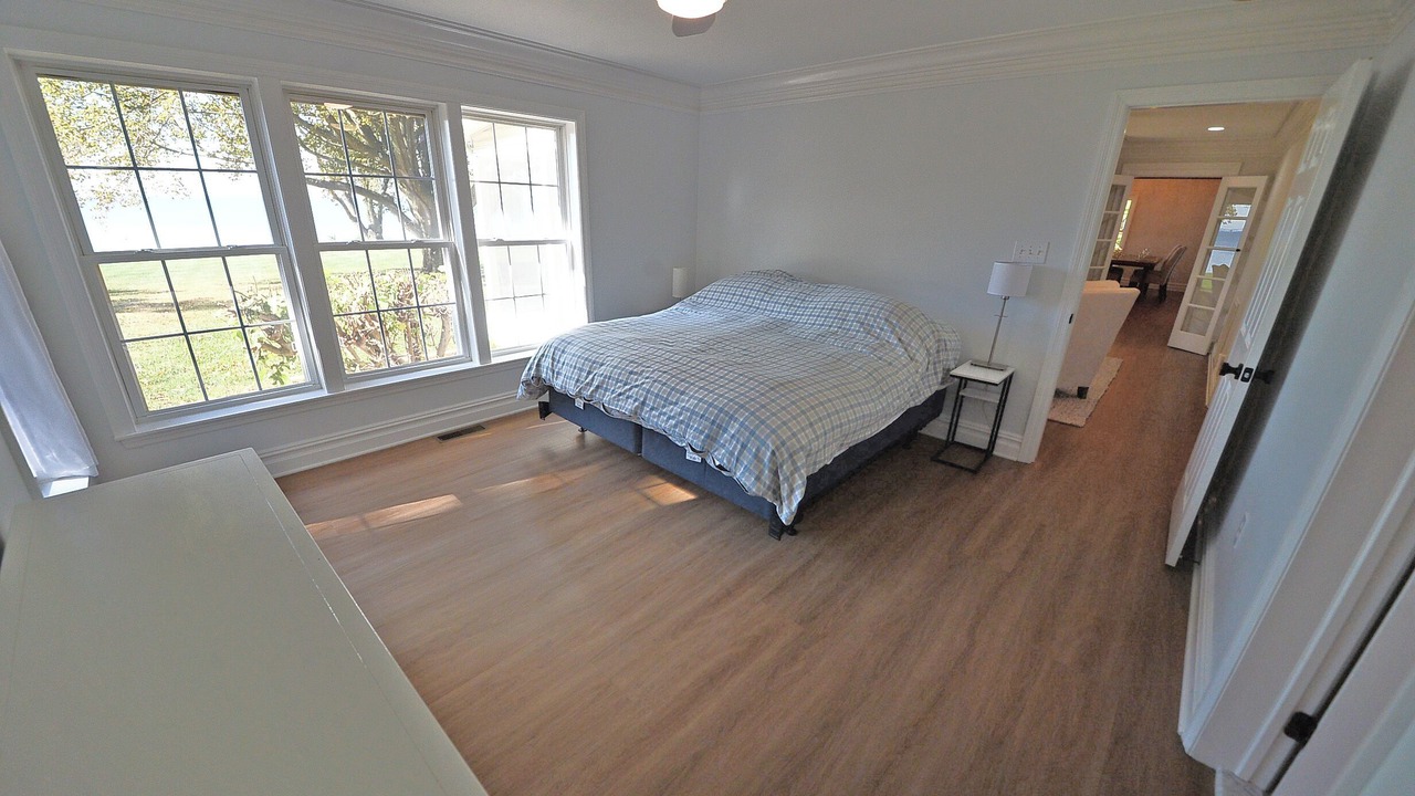 Photo of Bedroom in Rock Hall