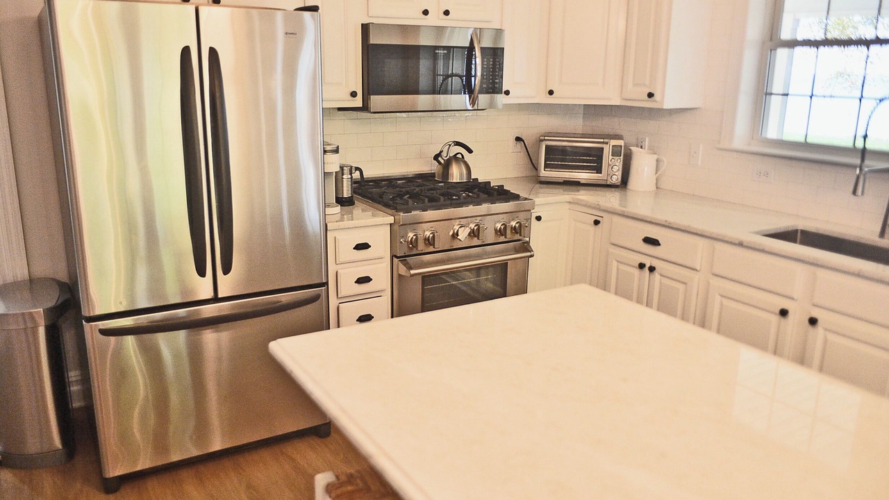Photo of Kitchen in Rock Hall