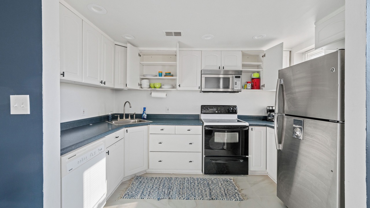 Photo of Kitchen in St. Louis