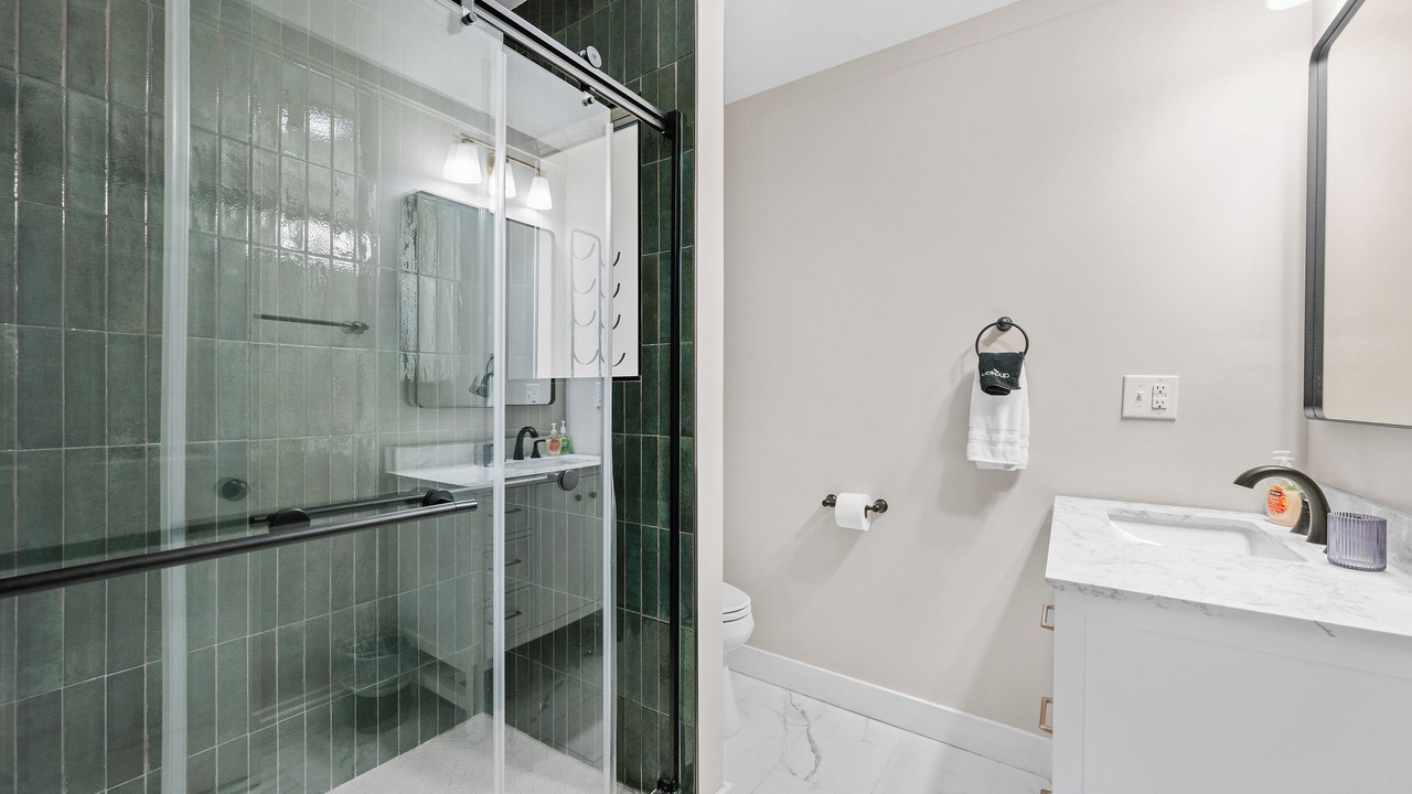 Photo of Bathroom in St. Louis