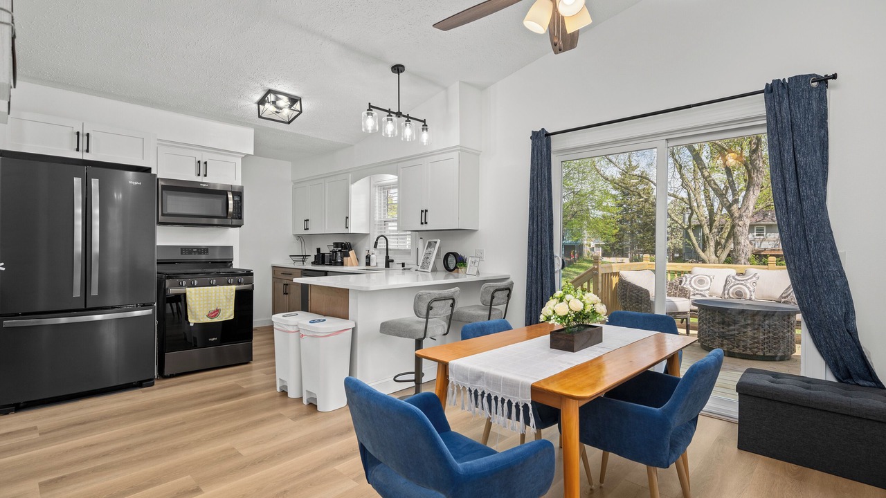 Photo of Kitchen in Bettendorf
