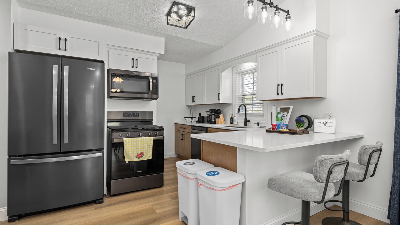 Photo of Kitchen in Bettendorf