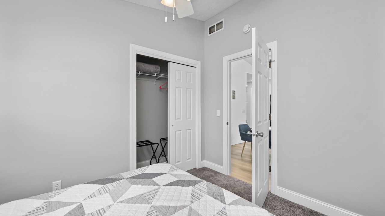 Photo of Bedroom in Bettendorf