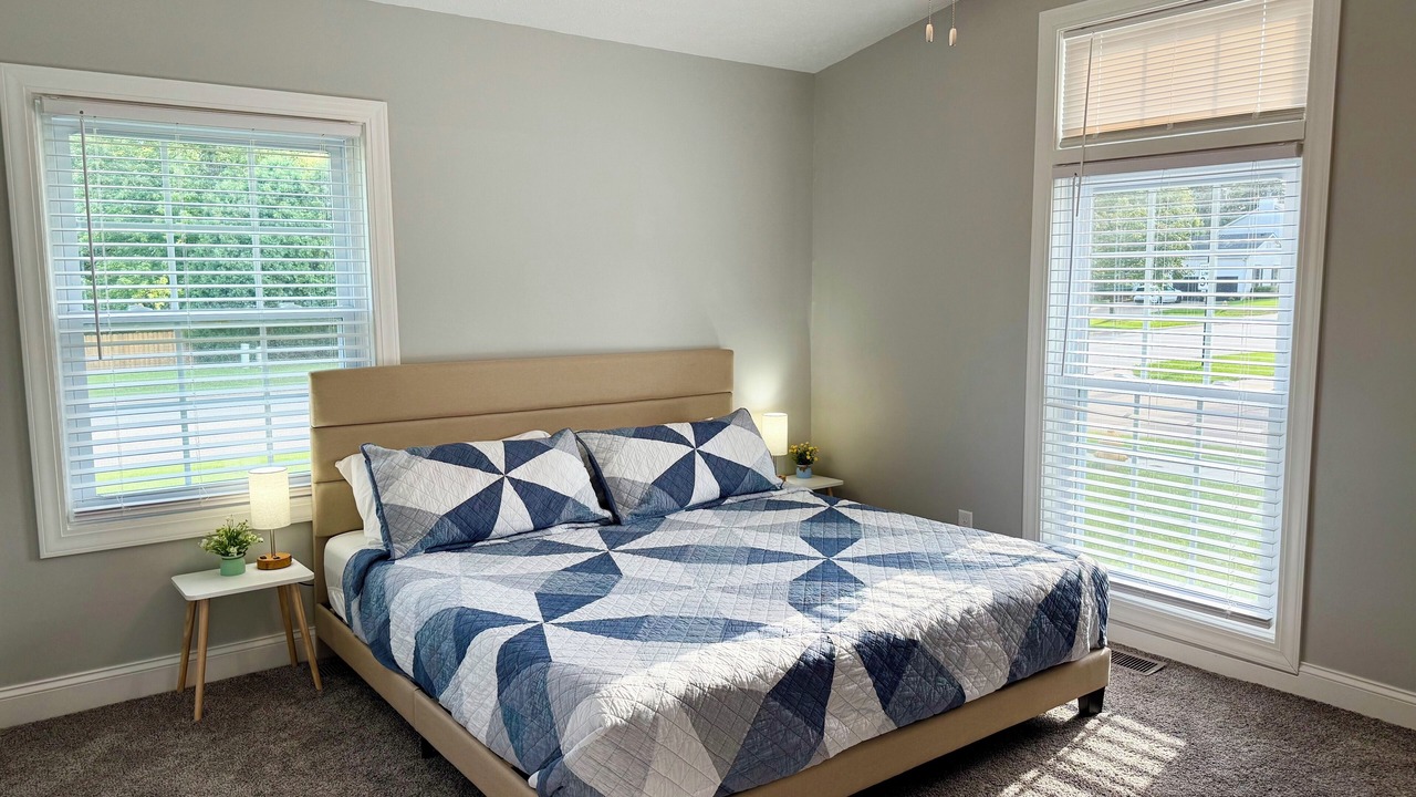 Photo of Bedroom in Bettendorf