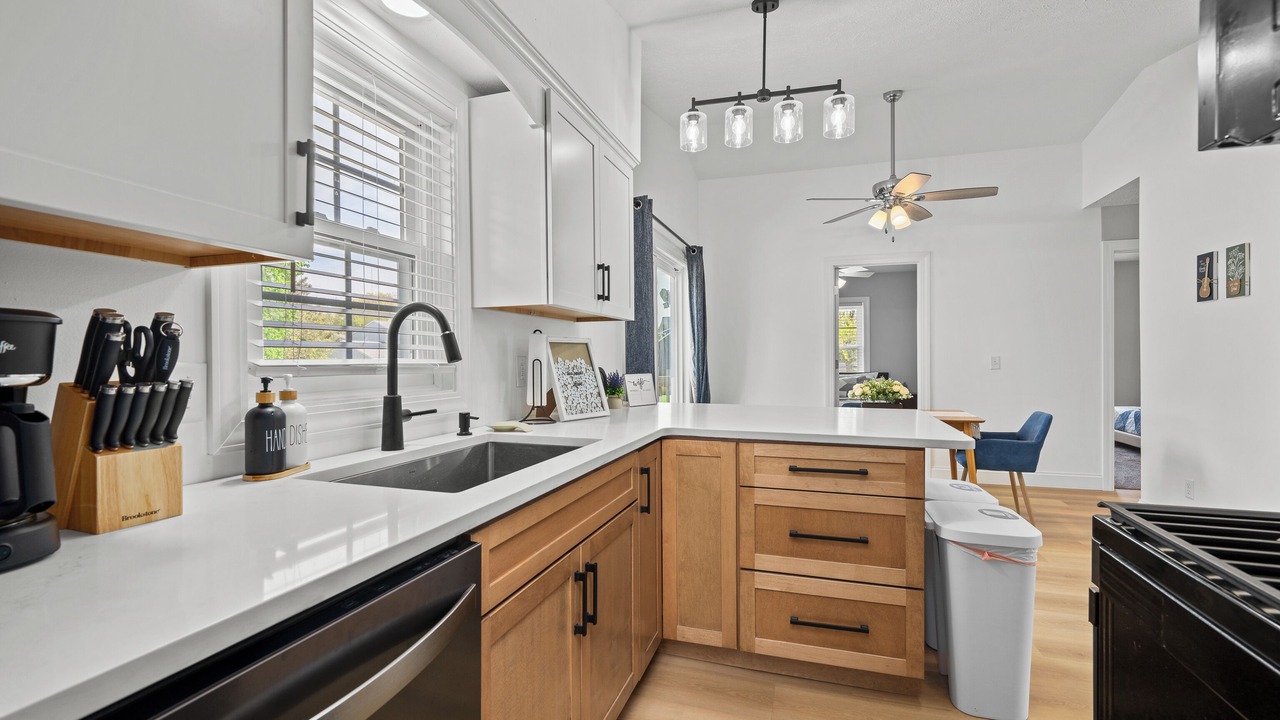 Photo of Kitchen in Bettendorf