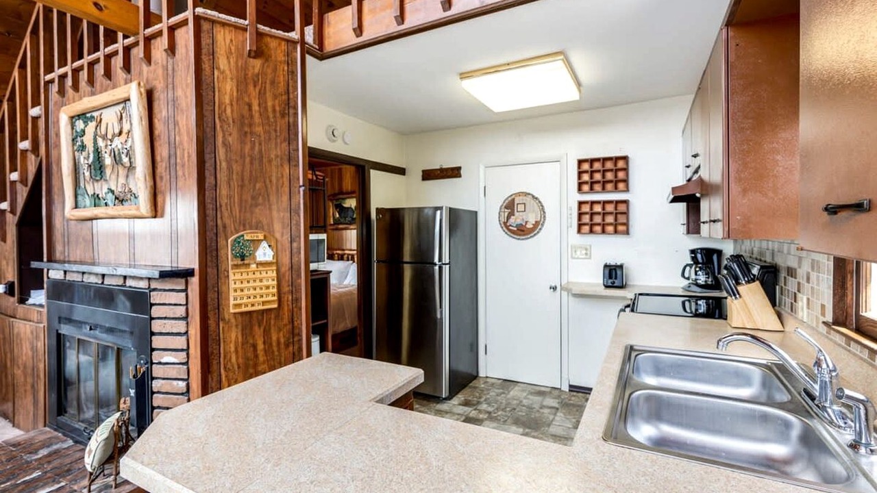 Photo of Kitchen in Capon Bridge