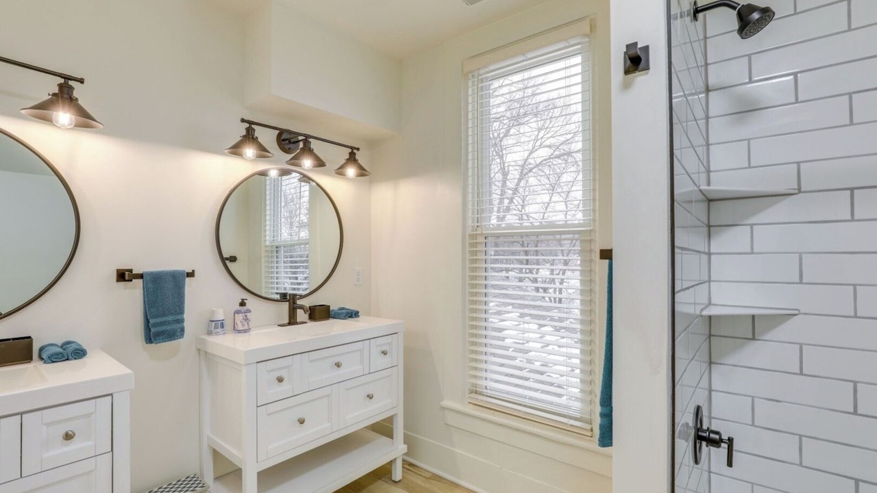 Photo of Bathroom in Blair