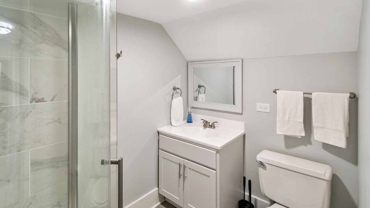 Photo of Bathroom in Libertyville