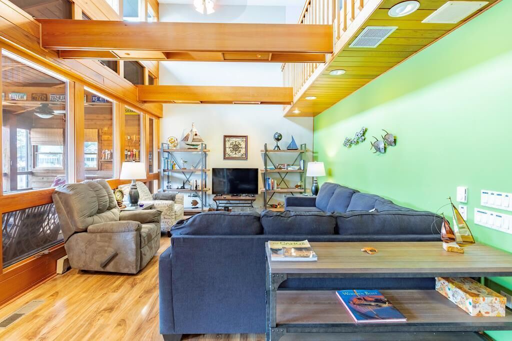 Photo of Livingroom in Ocean Pines