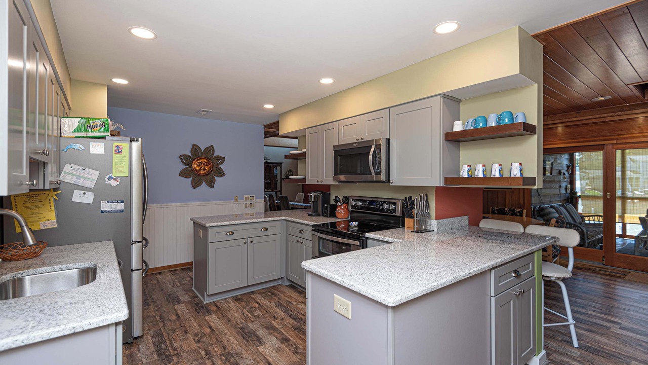 Photo of Kitchen in Ocean Pines
