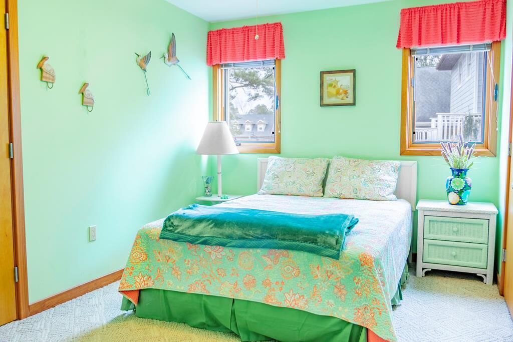 Photo of Bedroom in Ocean Pines