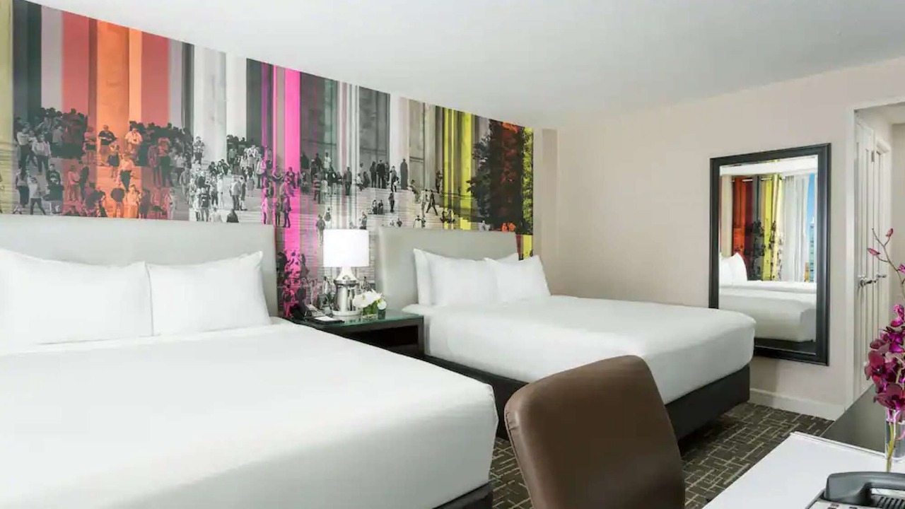 Photo of Bedroom in Rosslyn