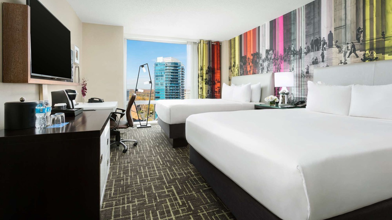 Photo of Bedroom in Rosslyn