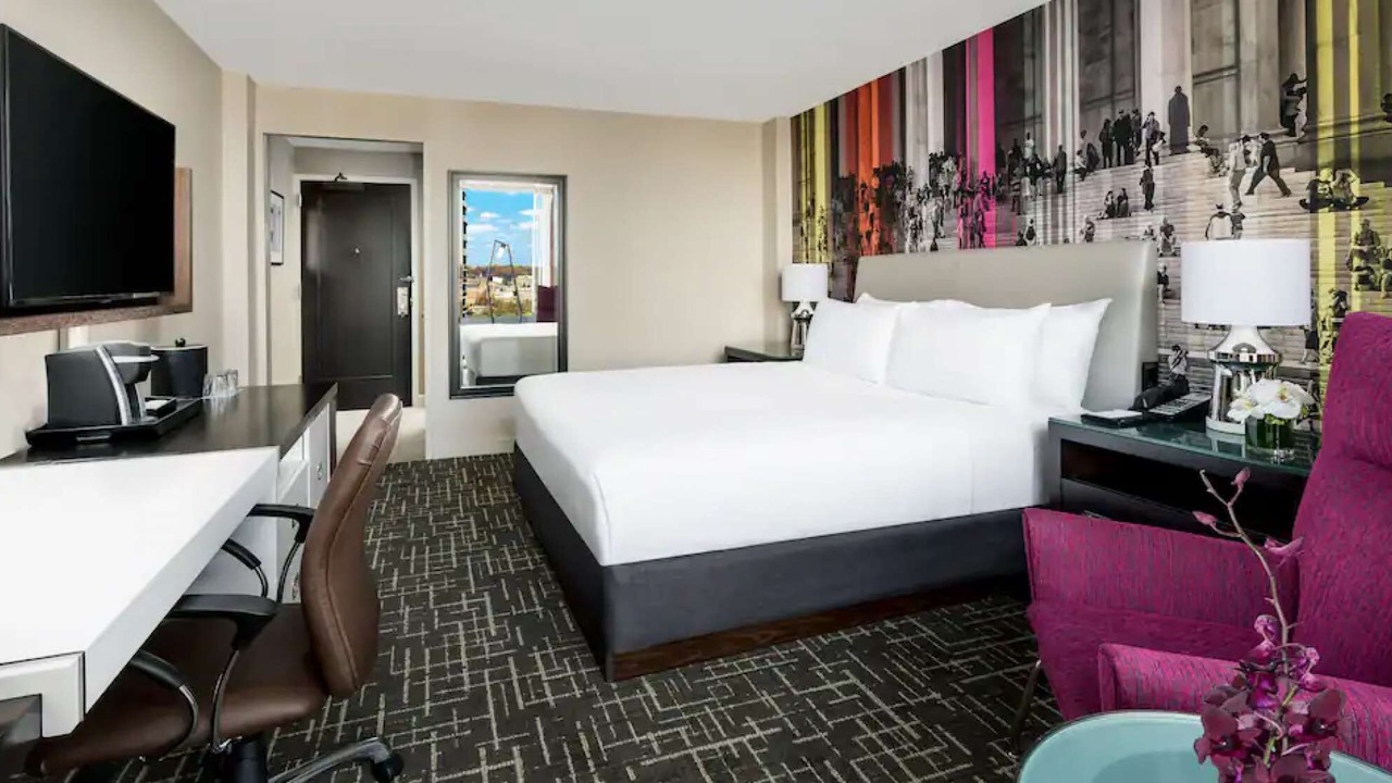 Photo of Bedroom in Rosslyn