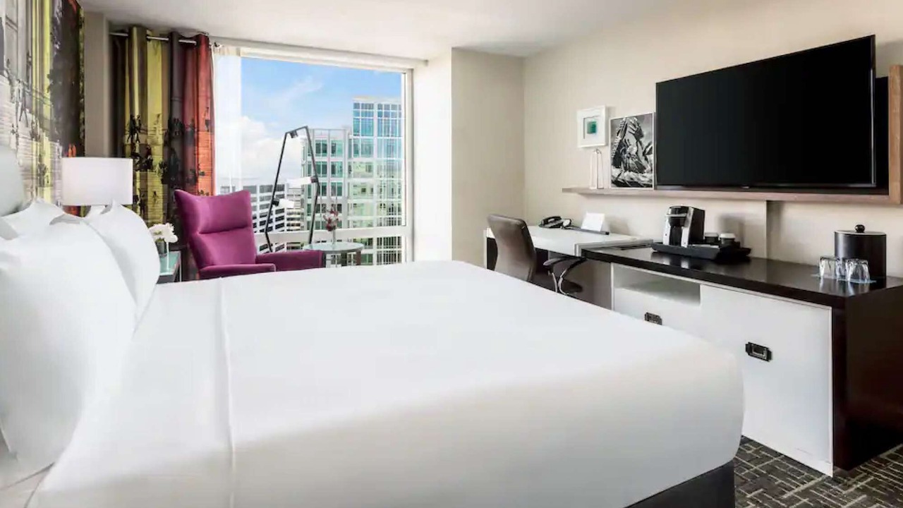 Photo of Bedroom in Rosslyn