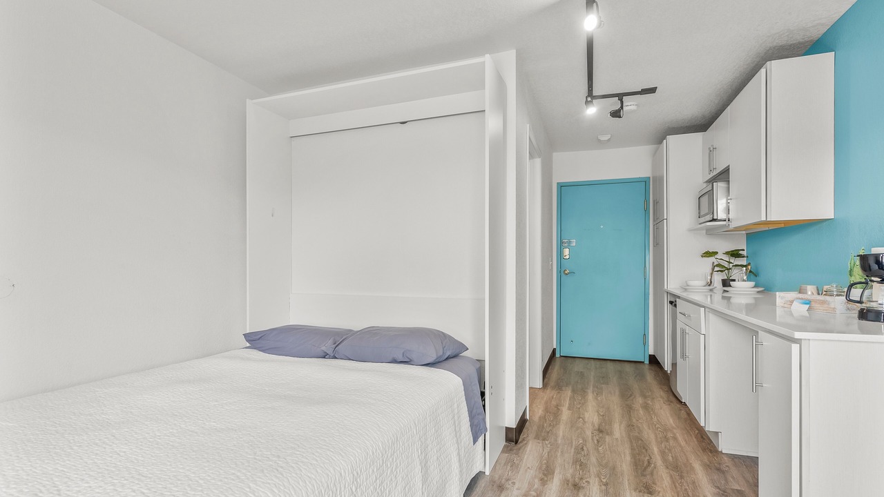 Photo of Bedroom in Cedar Falls