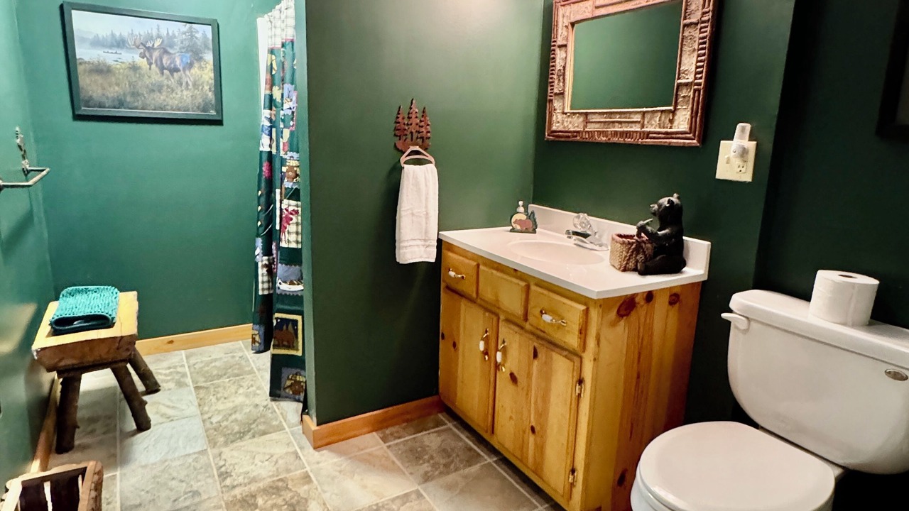 Photo of Bathroom in Butler