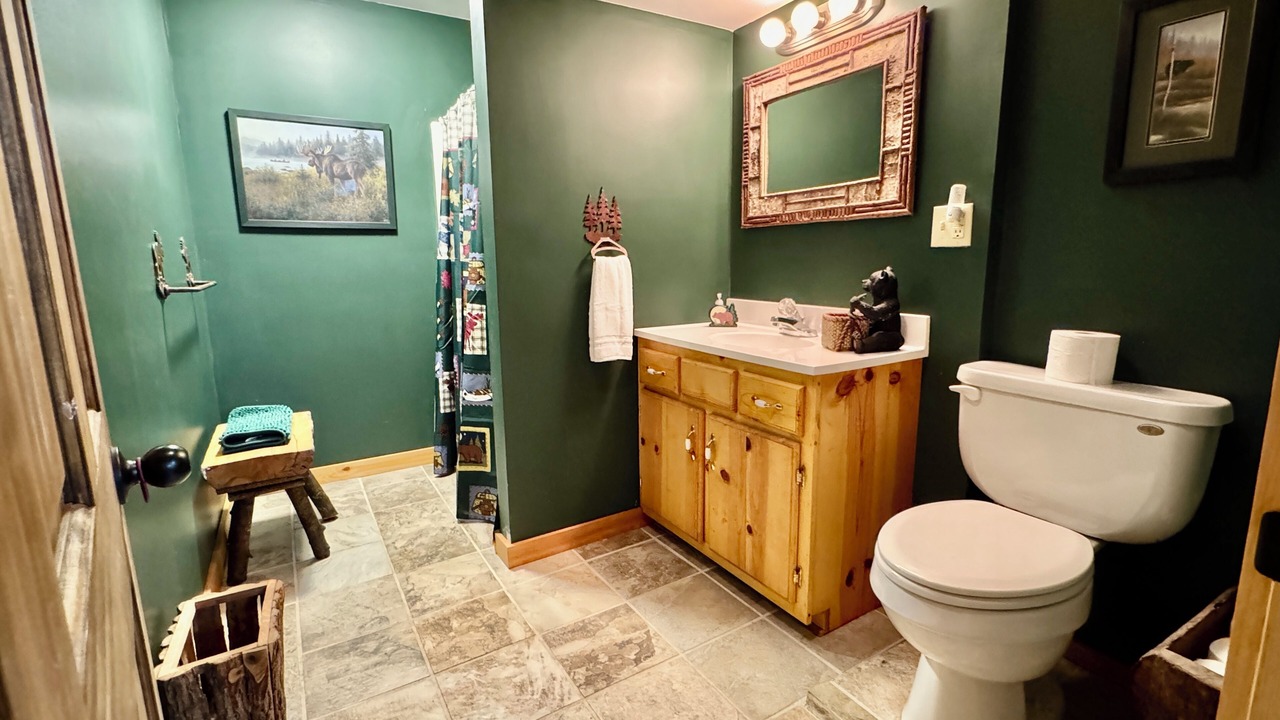 Photo of Bathroom in Butler