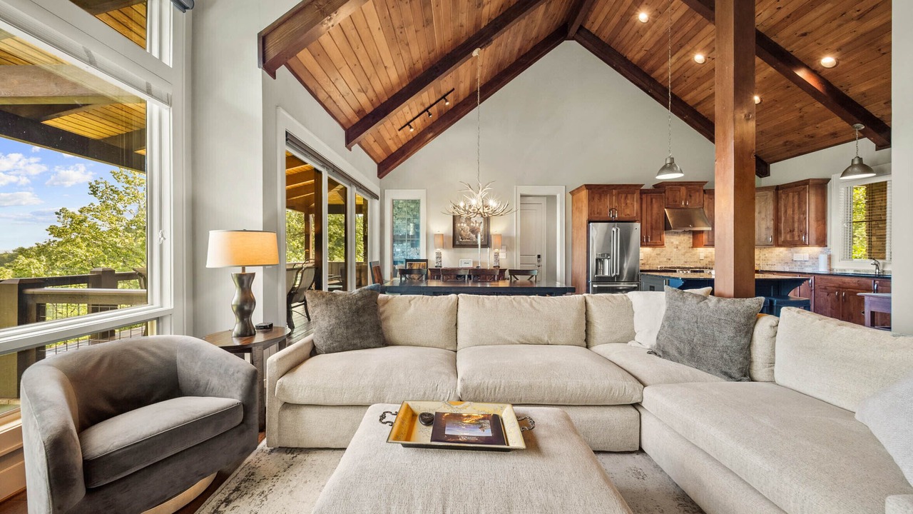 Photo of Livingroom in Deep Gap