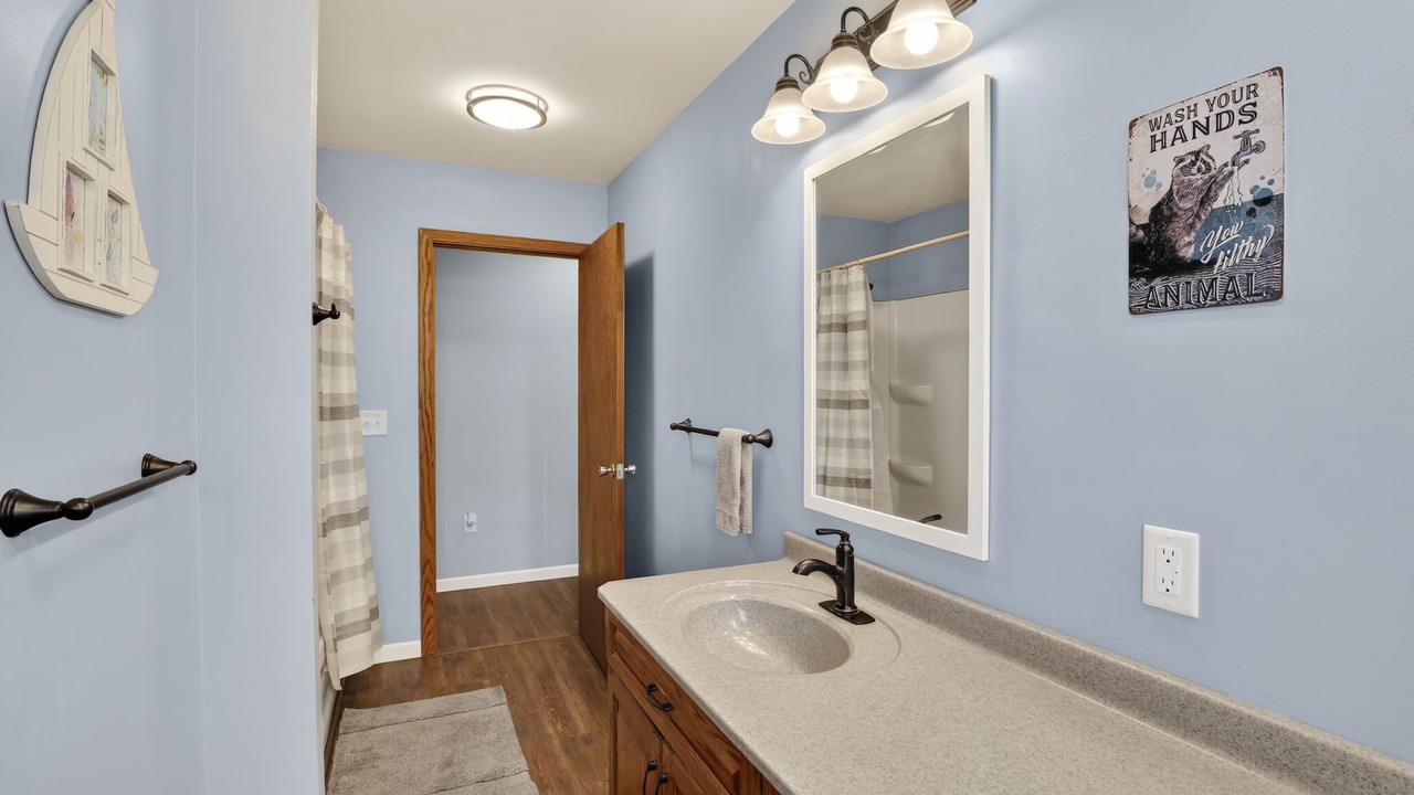 Photo of Bathroom in Madison Lake