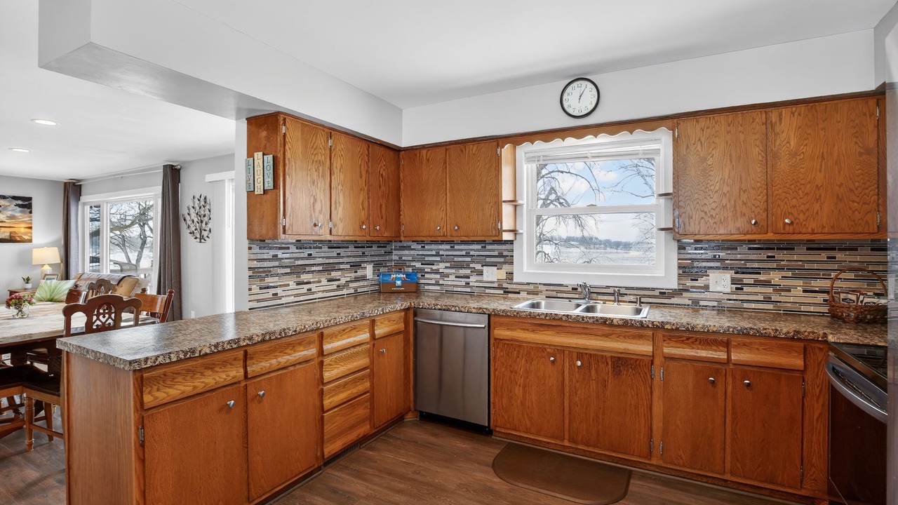 Photo of Kitchen in Madison Lake