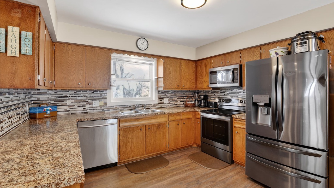Photo of Kitchen in Madison Lake