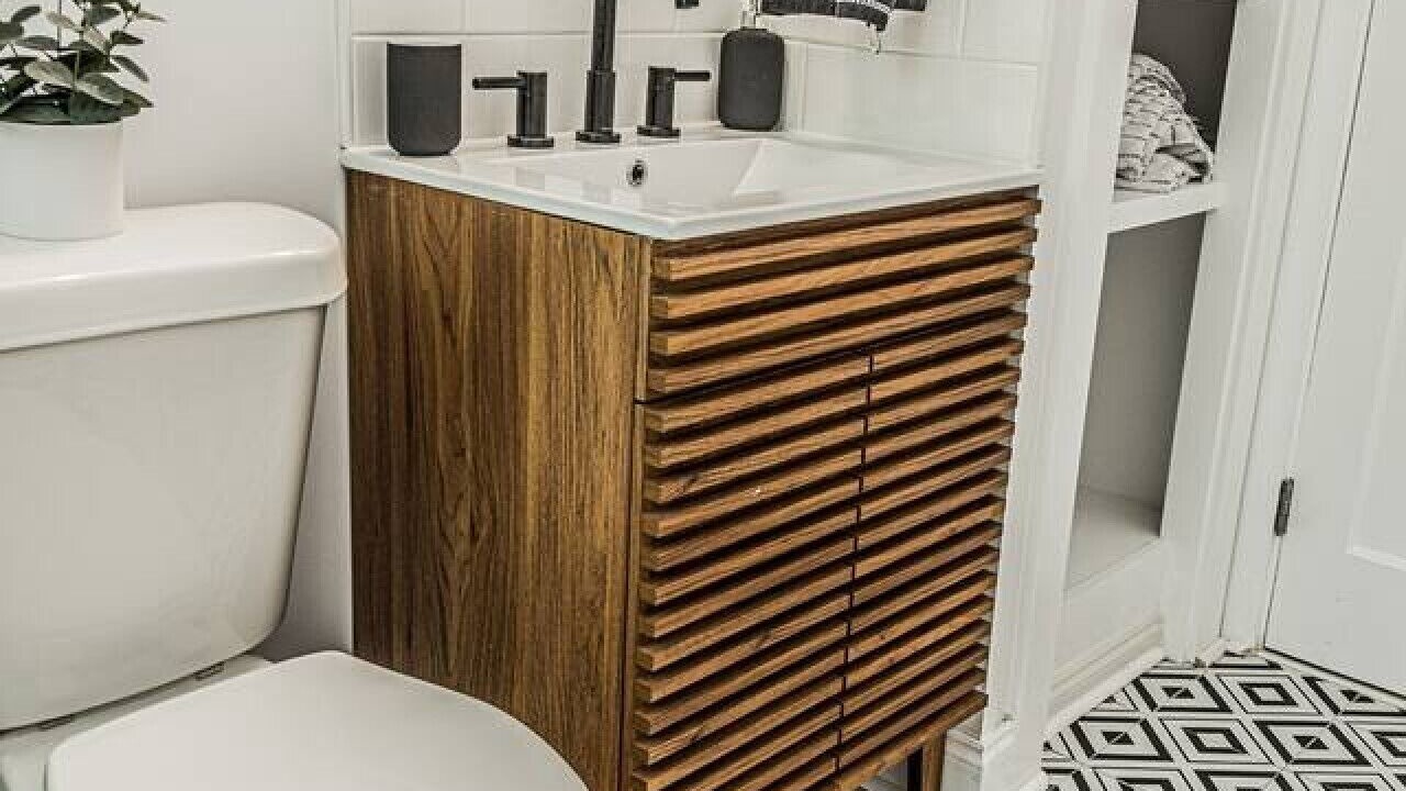 Photo of Bathroom in Woodstock
